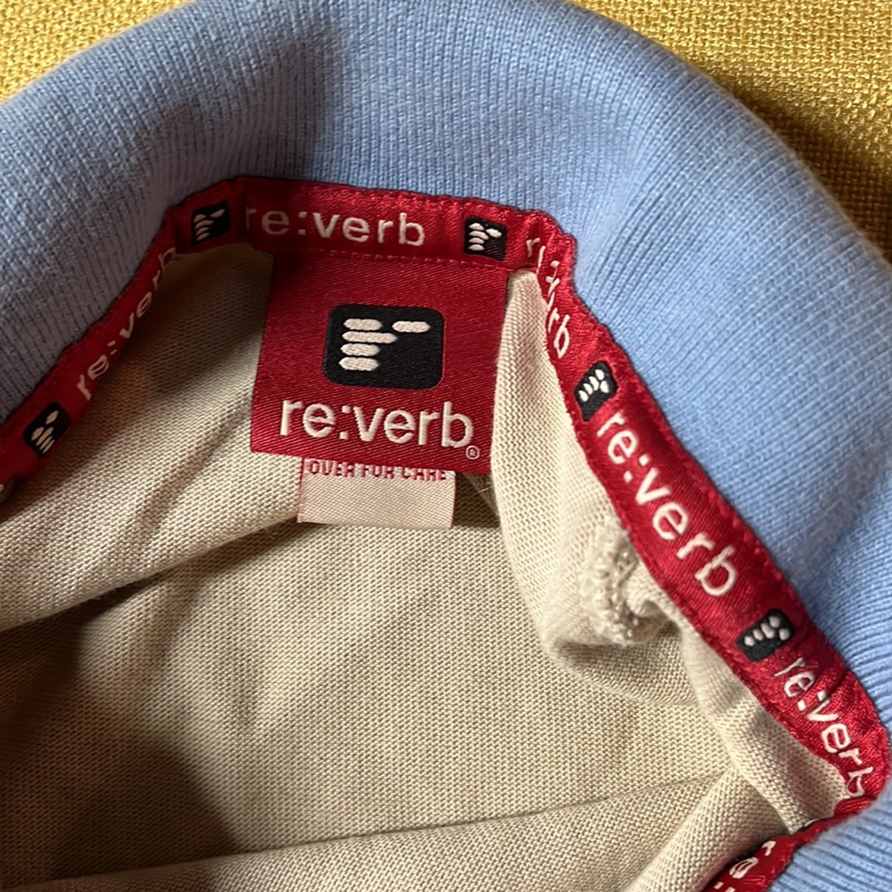 Vintage Reverb Shirt - Picture 5 of 5